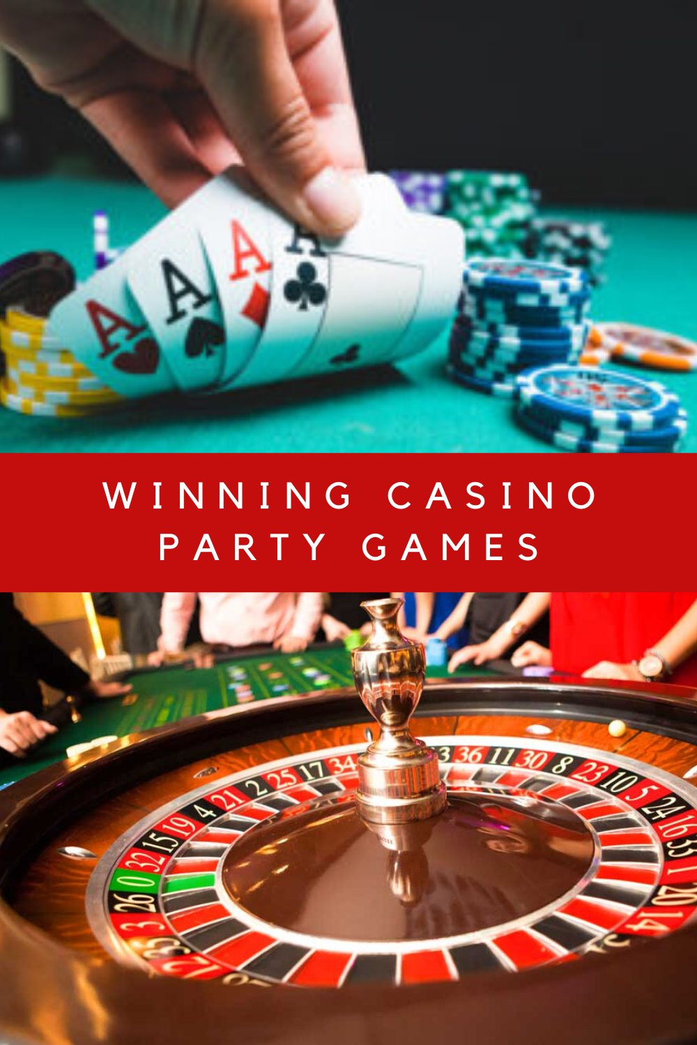 casino party games
